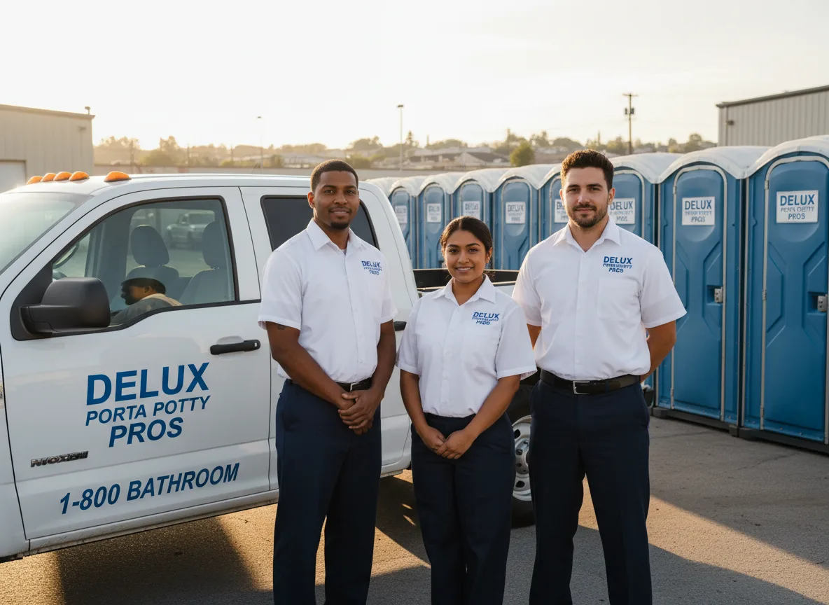 Long-Term Portable Toilet Rental company in Coleman, MI