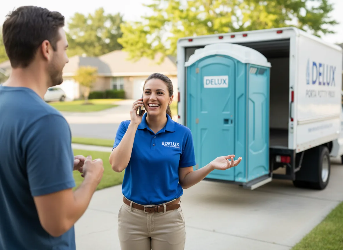 Long-Term Portable Toilet Rental Coleman, MI FAQs